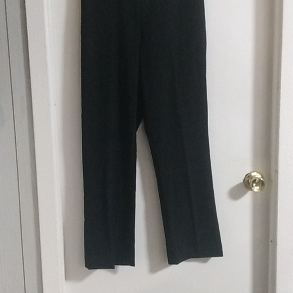 East 5th black pants size 10 Inseam 30 - Picture 1 of 6